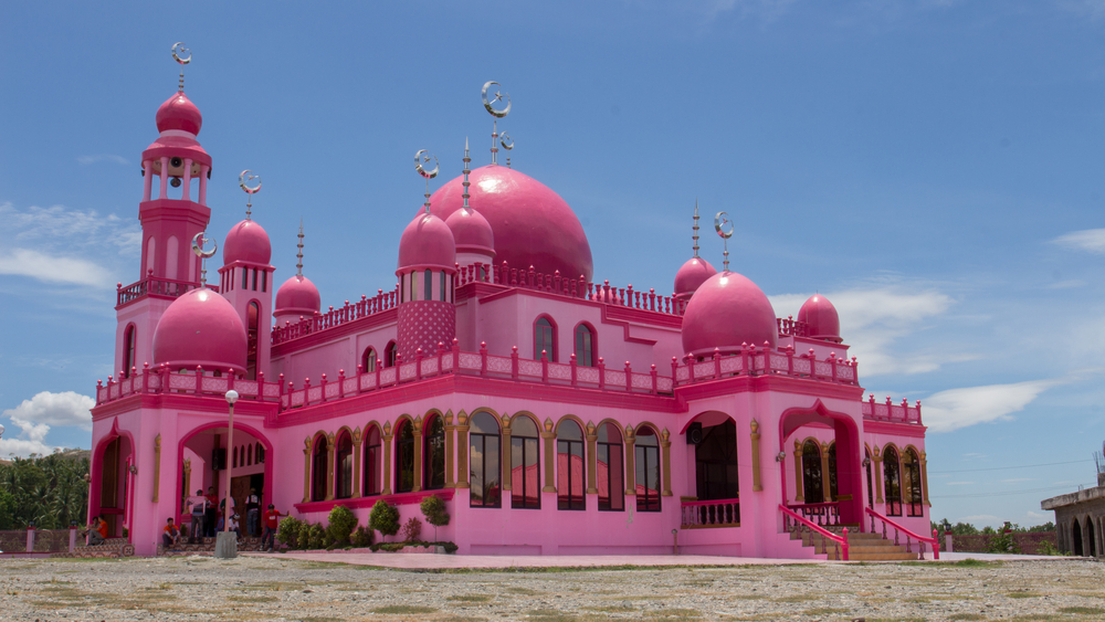 Arsitektur 10 Masjid Ini Pasti Bikin Kamu Berdecak Kagum | Wego