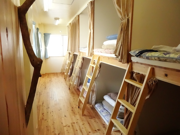 dormitory