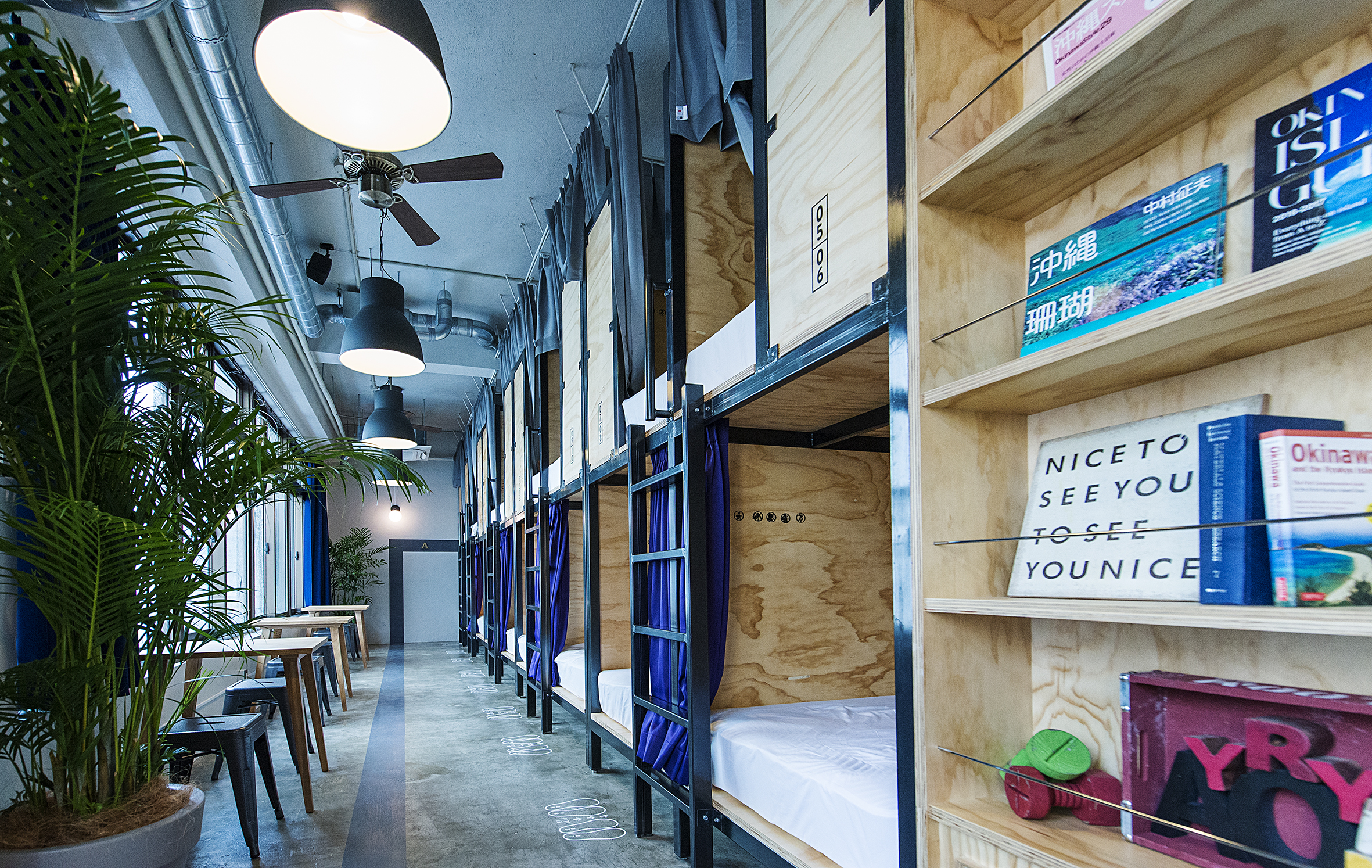 dormitory