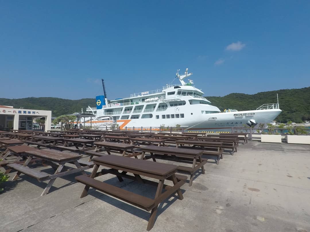 沖繩自助旅行 離島走跳去 座間味島 阿嘉島 Wego Taiwan