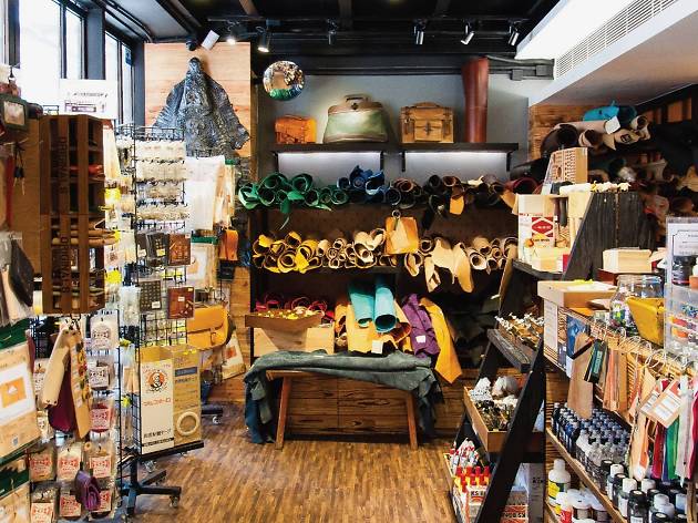 Alri Star Leather Factory - 8 Reasons Why You Should Explore Sham Shui Po in Hong Kong
