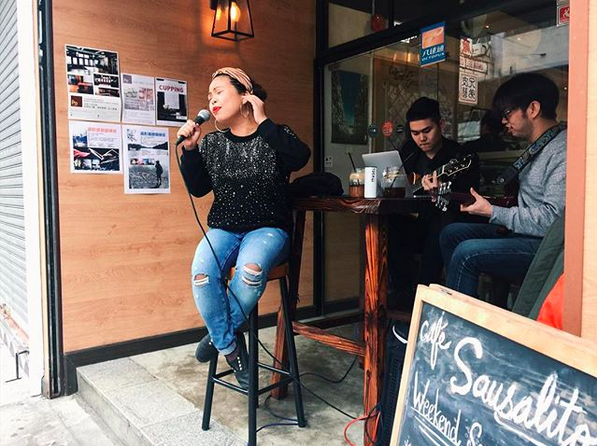 Cafe Sausalito - 8 Reasons Why You Should Explore Sham Shui Po in Hong Kong
