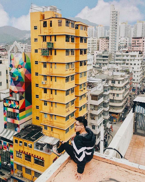 Mural Sham Shui Po