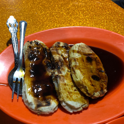 Pisang Epe - Rekomendasi Kuliner Makassar yang Pasti Bikin Ketagihan