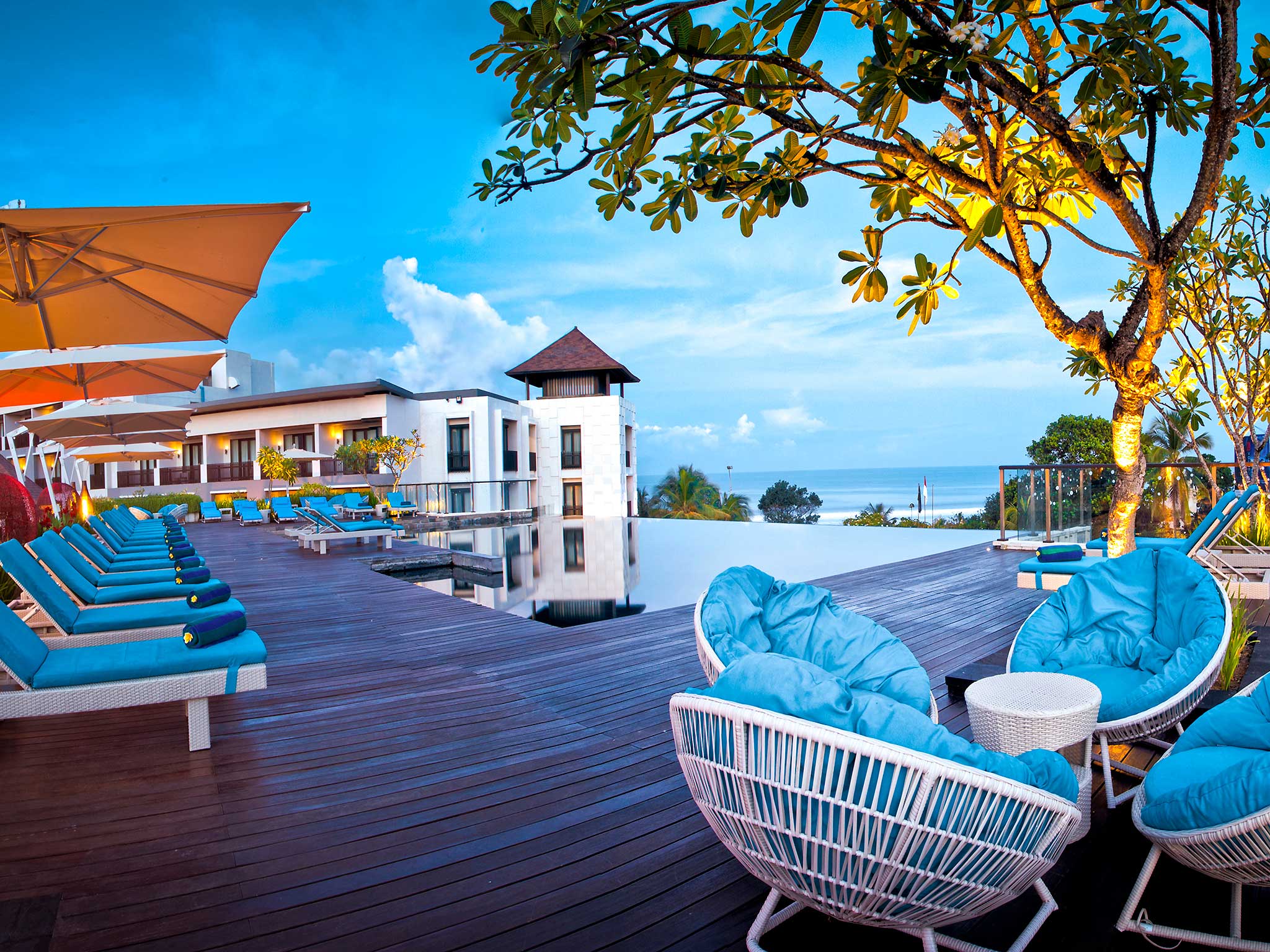 Promo Hotel di Bali untuk Liburan Tahun Baru