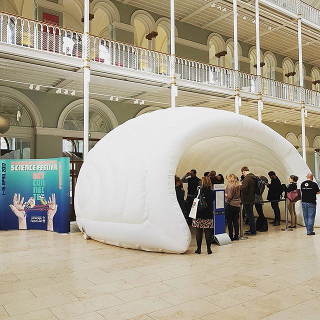 Edinburgh International Science Festival