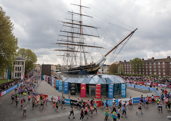 Festival Unik di Inggris_London Marathon