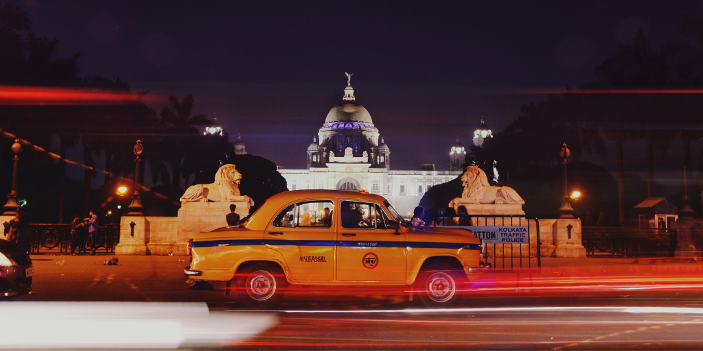Around Kolkata in 24 Hours