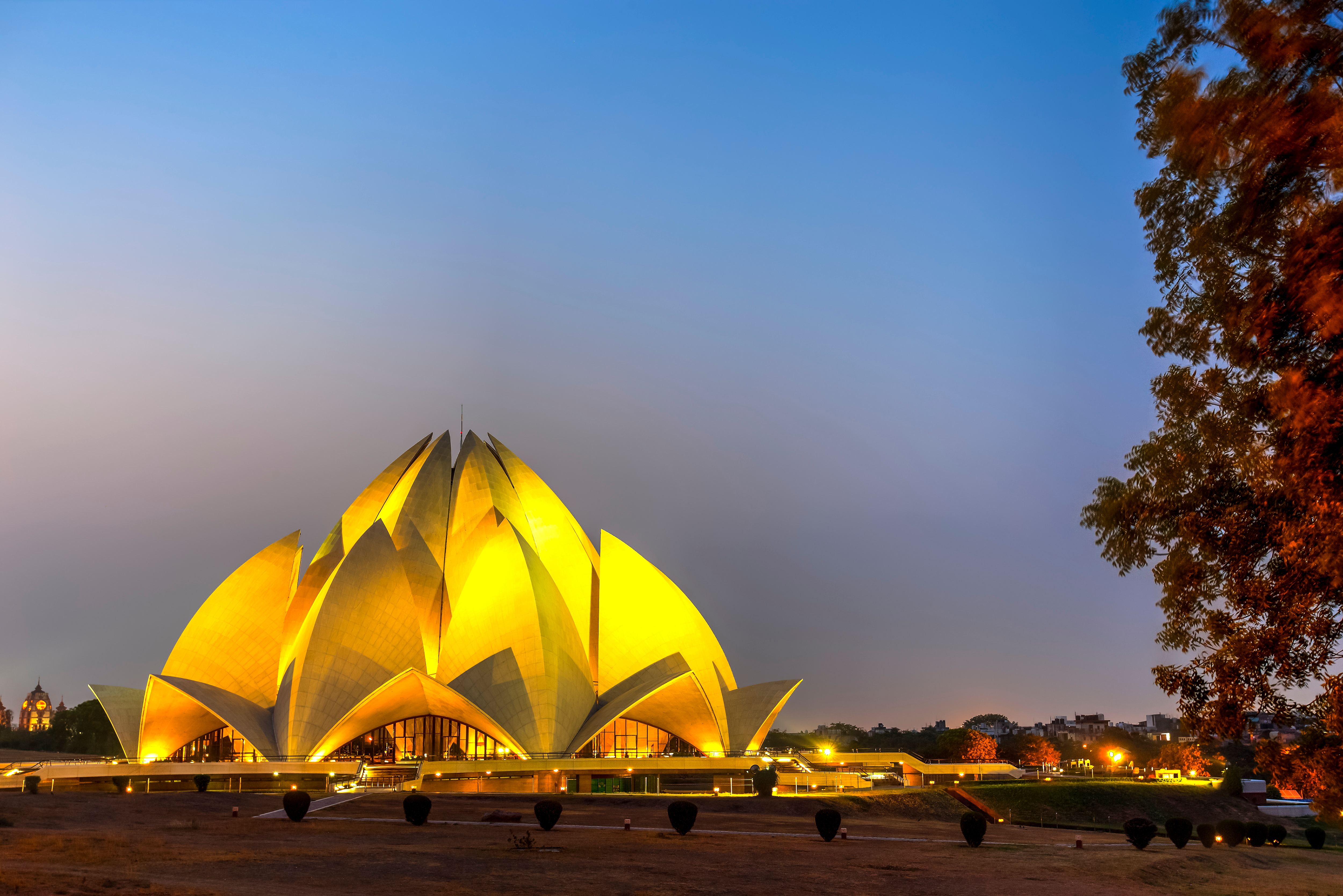 Bahá'í House of Worship