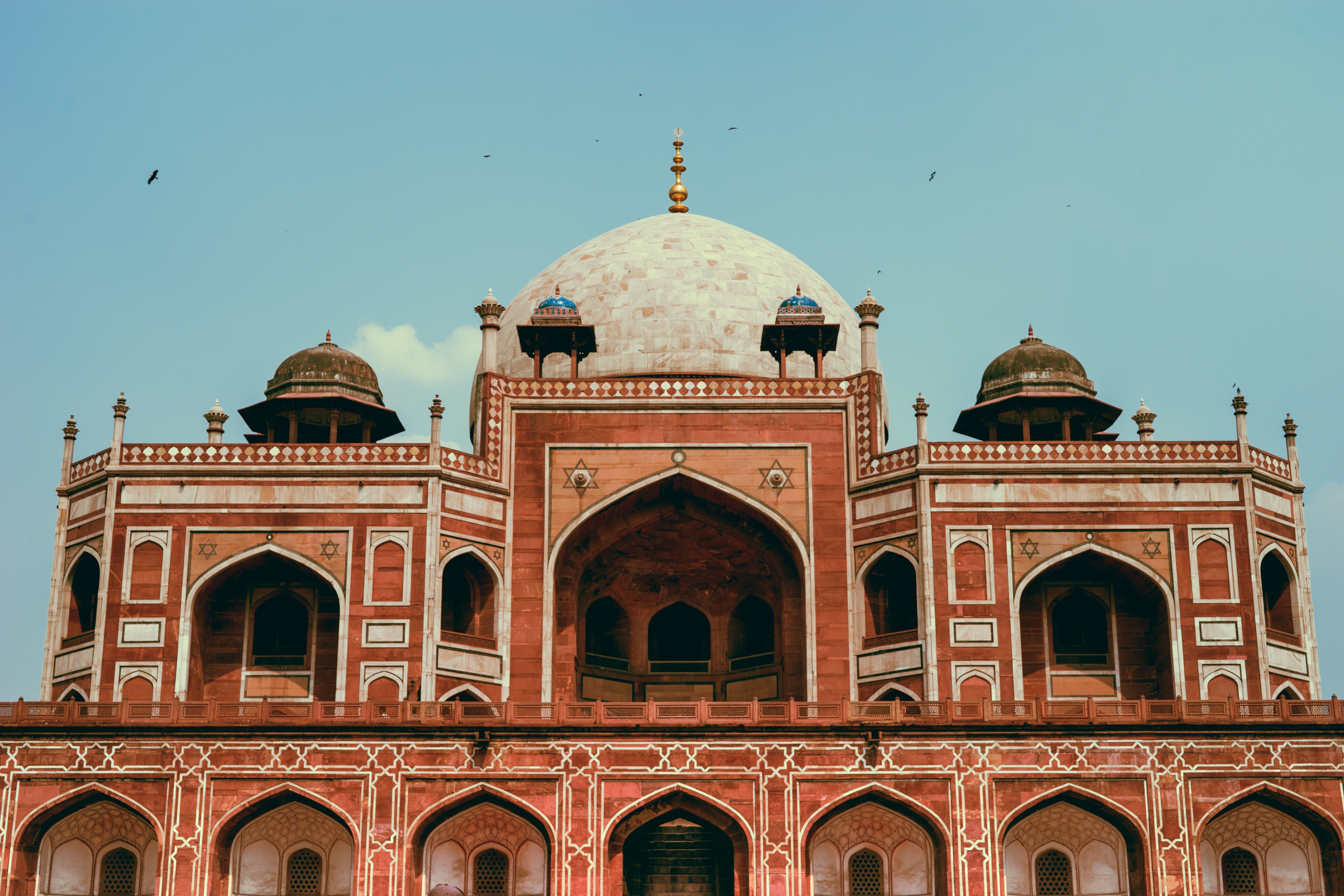 16th Century Mughal Architecture