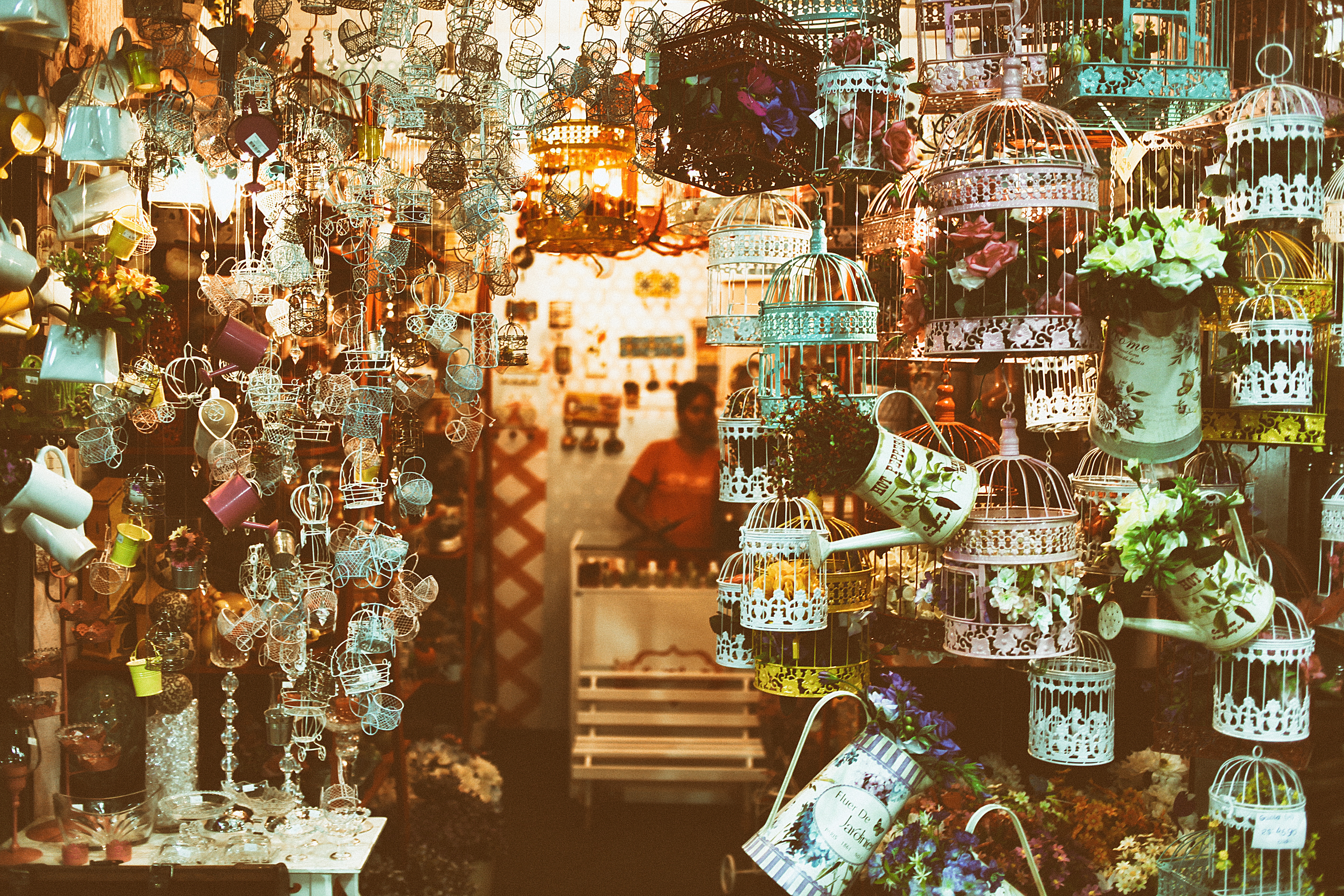 Delhi's Biggest Flea Market