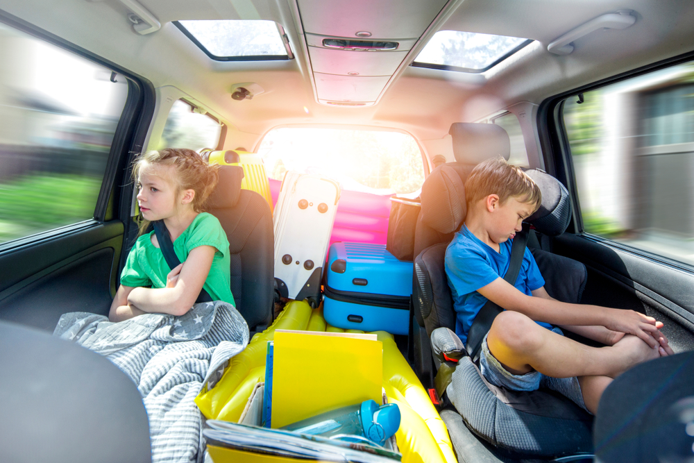 Traveling Parent’s Greatest Nightmare: When Your Kids Don’t Like to Travel