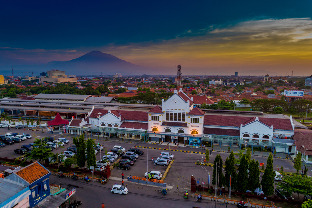 Stasiun Cirebon