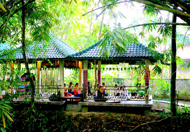 Rekomendasi Spa di Ubud_Taksu Spa & Restaurant