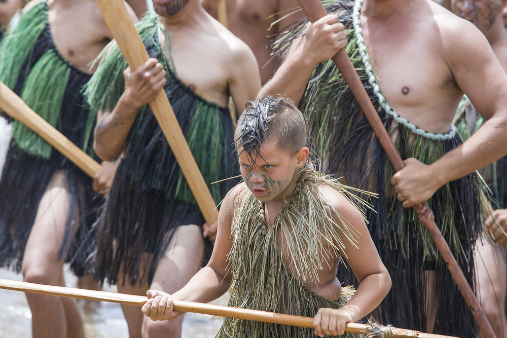 Intimidating, Striking, Heartwarming: Maori Traditions and Ceremonies Seen Through My Eyes