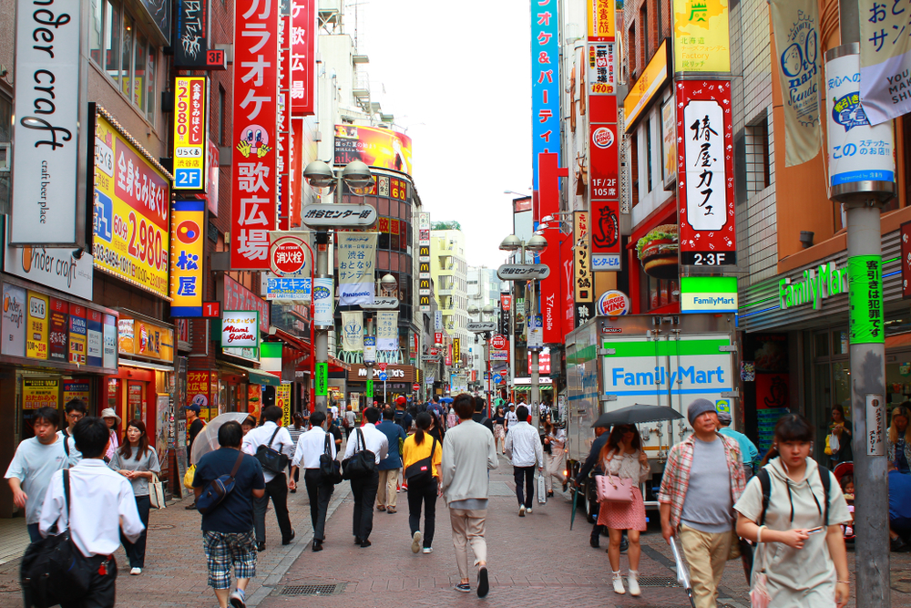 Tourists Love Them, Locals Can’t Live Without Them: The One Place You Need to Know About When Visiting Japan