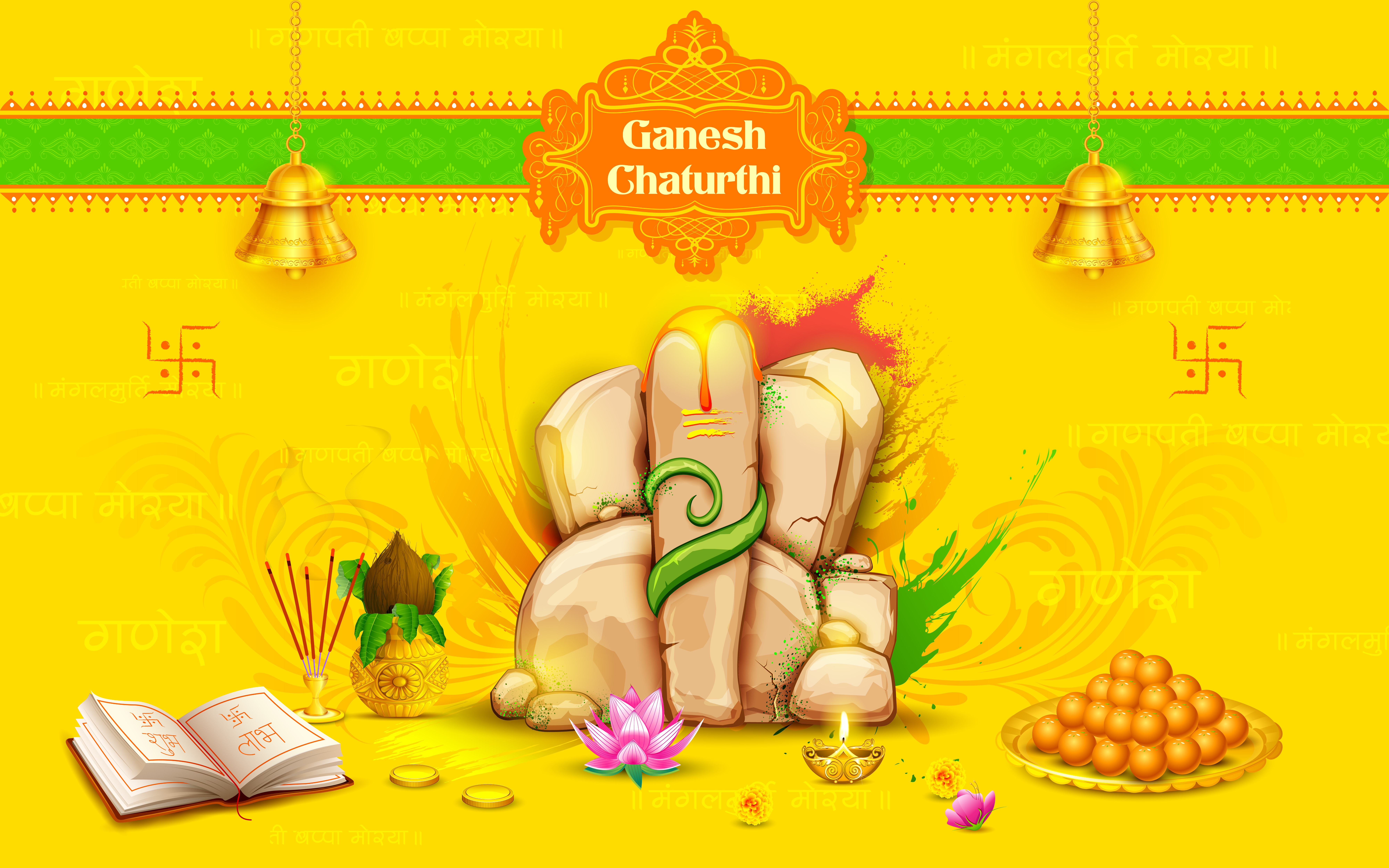6 Must Visit Iconic Ganpati Pandals Around Mumbai