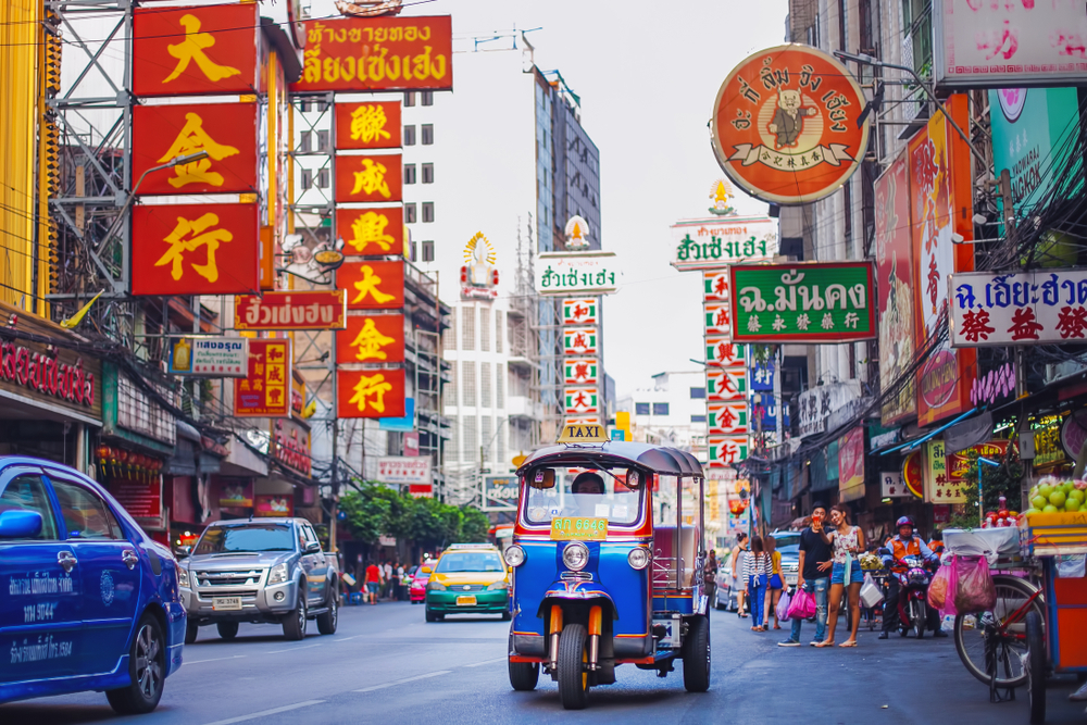 5 Things I Really Wish Someone Had Told Me Before I Moved to Bangkok
