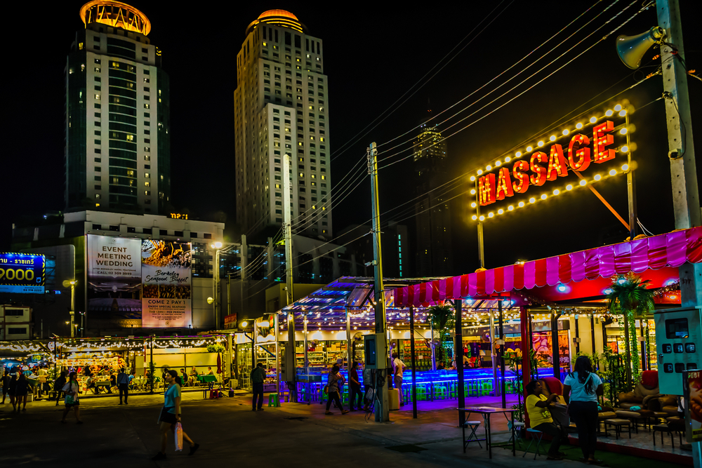 Dunia Malam Bangkok : Tahun Baru Cina Di Bangkok 2019 ...