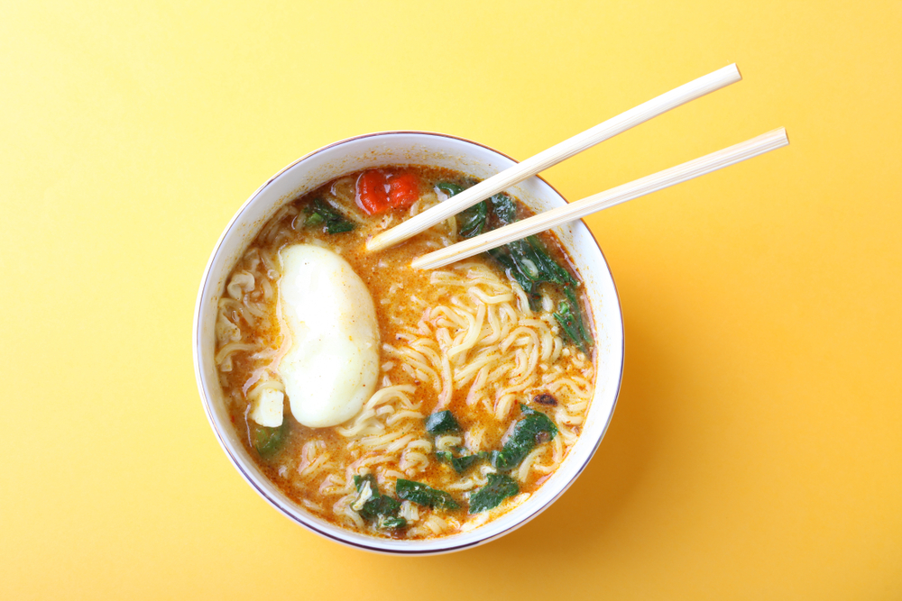 mie rebus