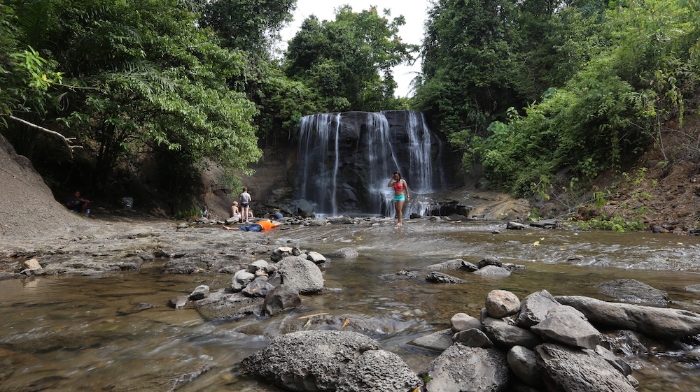 Air Terjun Gelugur