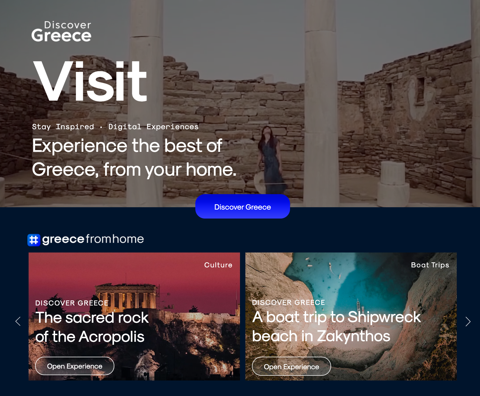 Virtual Tours Of Greece Vietnam Thailand Visit Popular Destinations From Home Wego Com