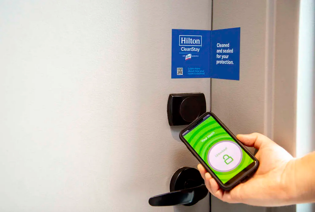 Protokol Kebersihan Baru Hilton