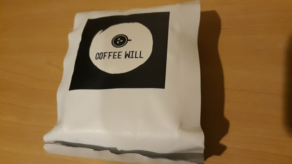 Coffee Will
