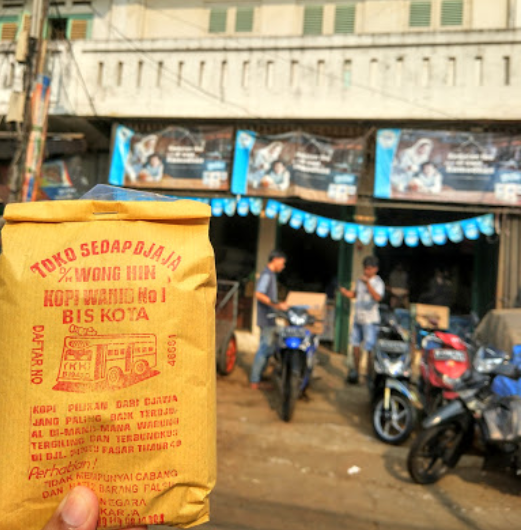 Kopi Bis Kota Jatinegara