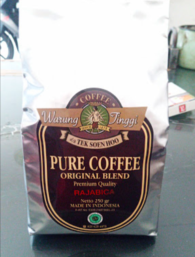 Kopi Warung Tinggi