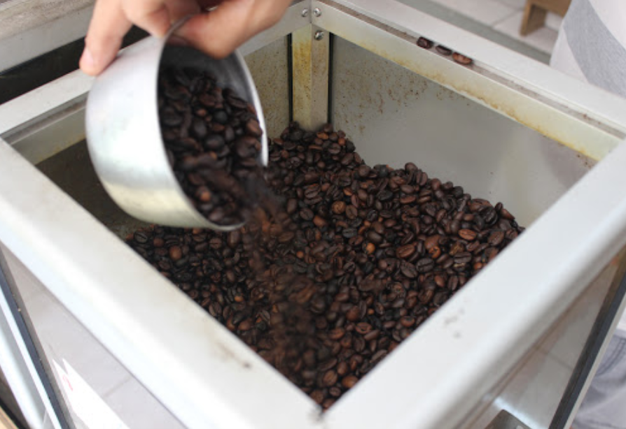 Toko Kopi Luwak