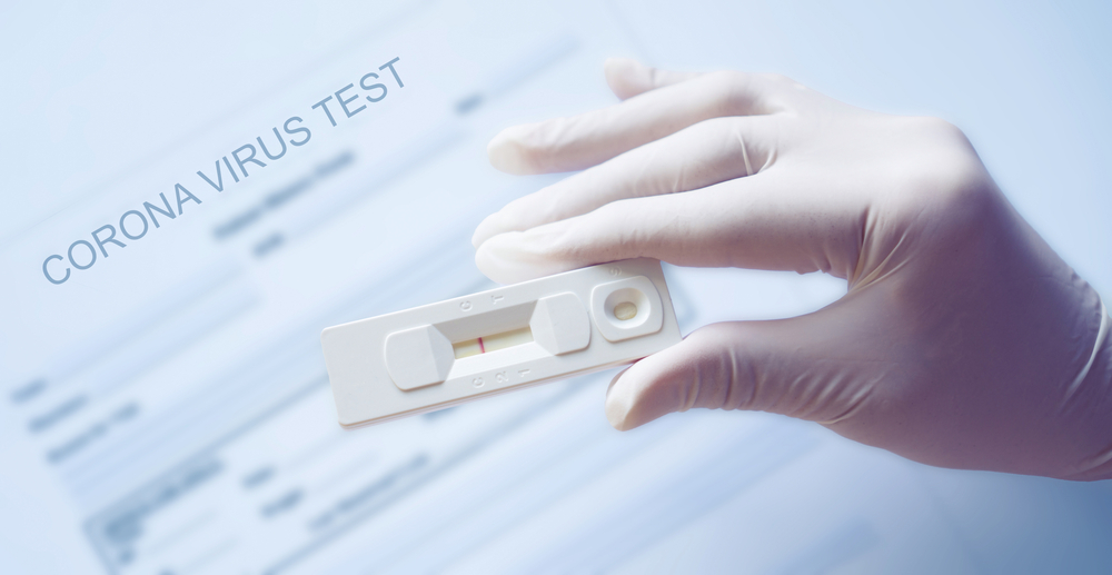 Perbedaan swab antigen dan pcr