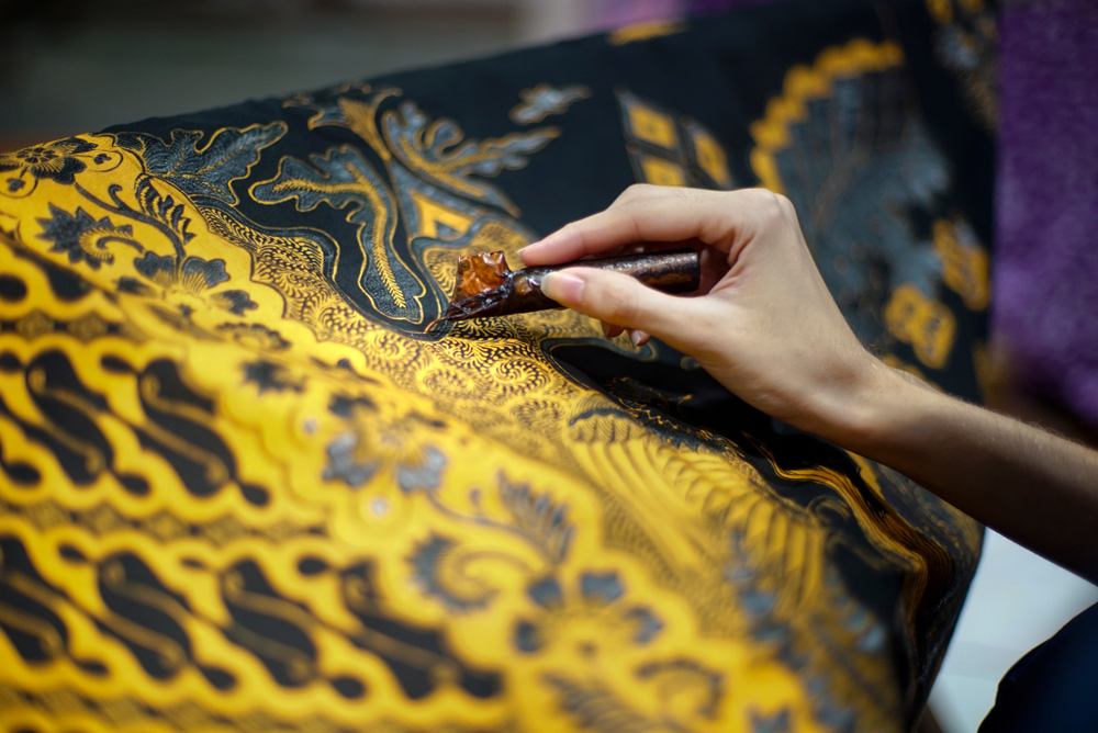 Tips Membedakan Batik Tulis  Cap dan Print quob9x Wego 