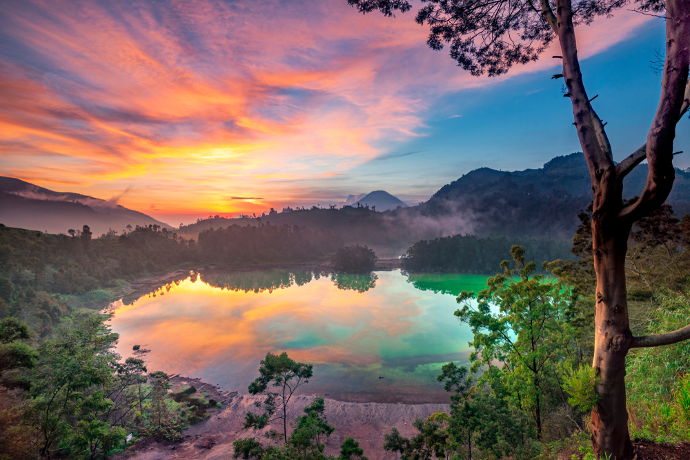 Ide_Liburan_Aman_Saat_Pandemi_Telaga_Warna