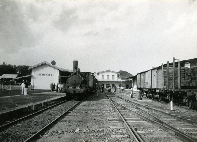 Stasiun Samarang