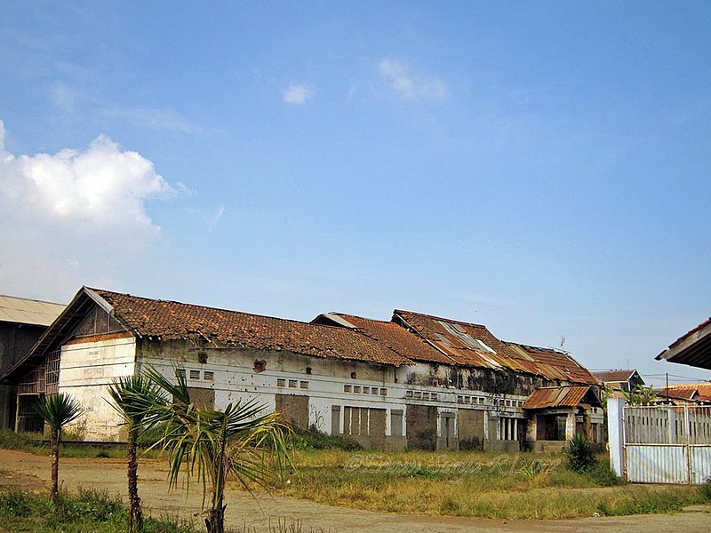 Stasiun Cikajang