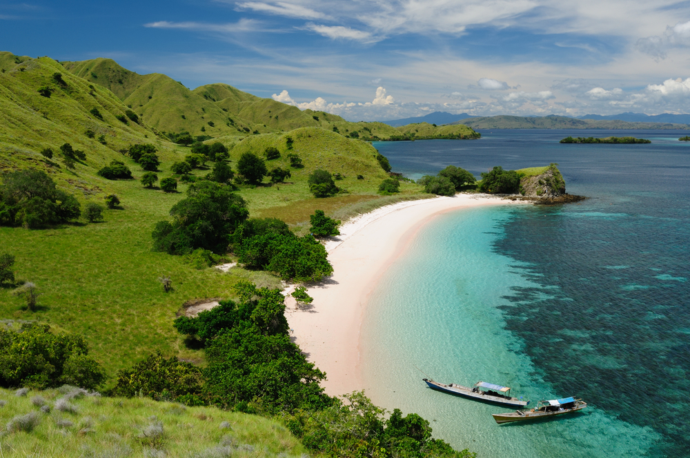 Komodo Island