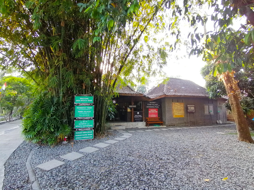 Desa Wisata Tembi_Wego