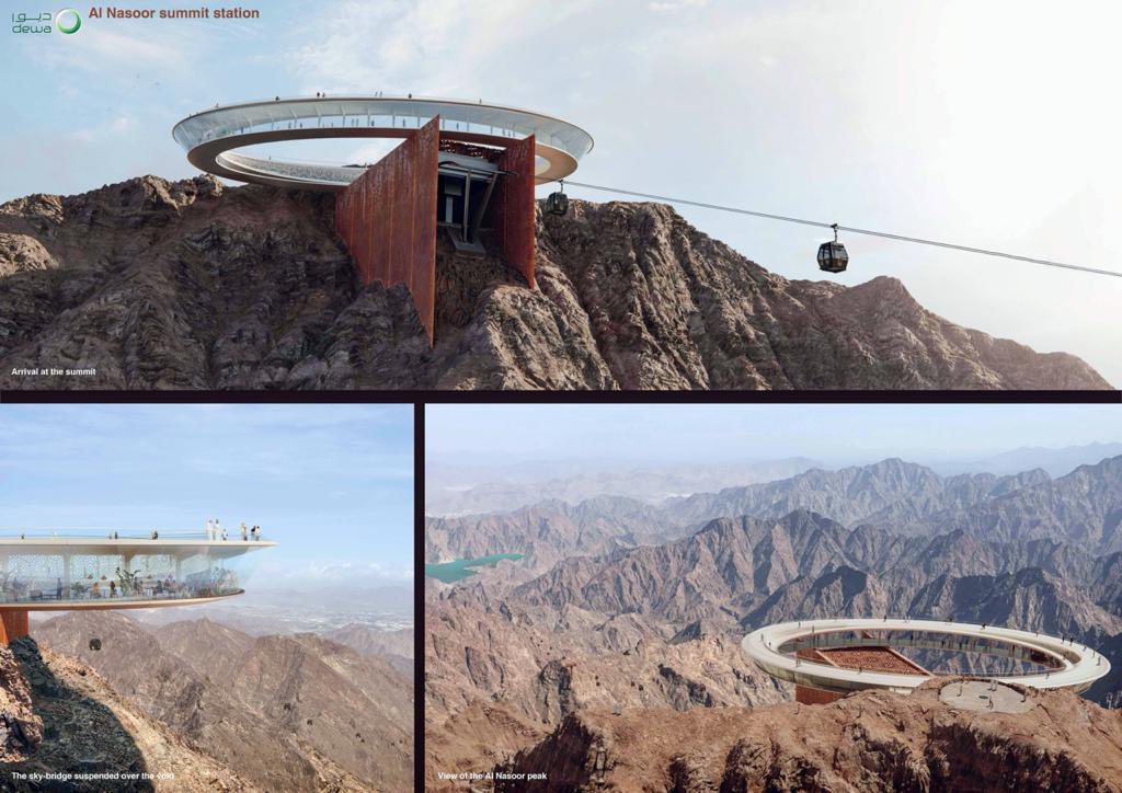 hatta tourism project