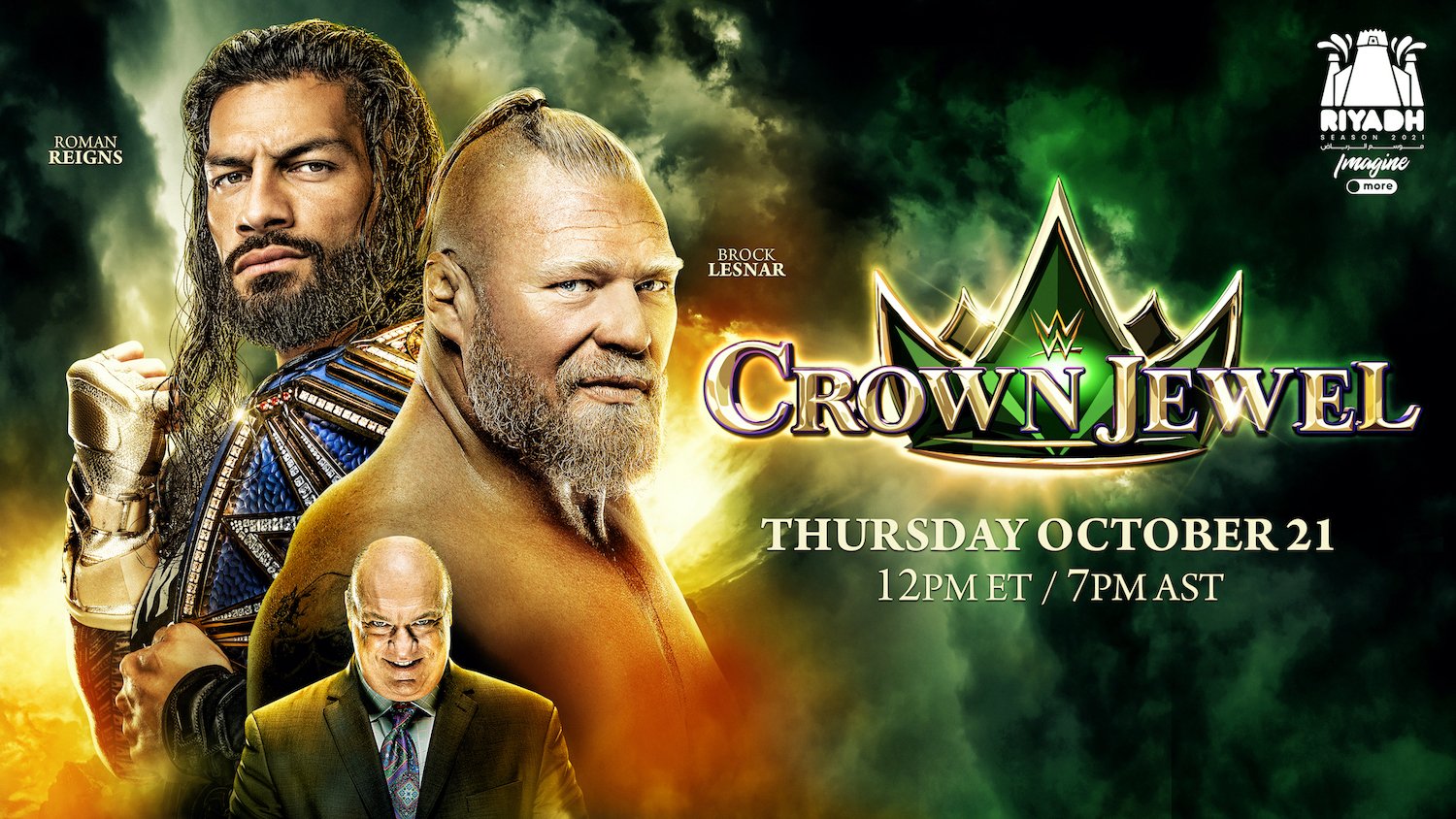 Wwe Crown Jewel 2021 At Riyadh Season Date Tickets Location More Updated October 2021 Wego Travel Blog