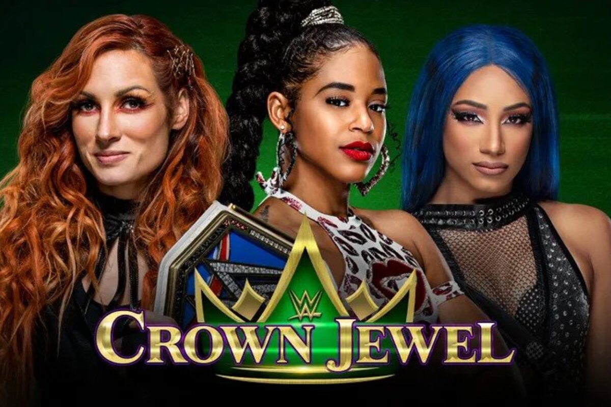 Wwe Crown Jewel 2021 At Riyadh Season Date Tickets Location More Updated October 2021 Wego Travel Blog