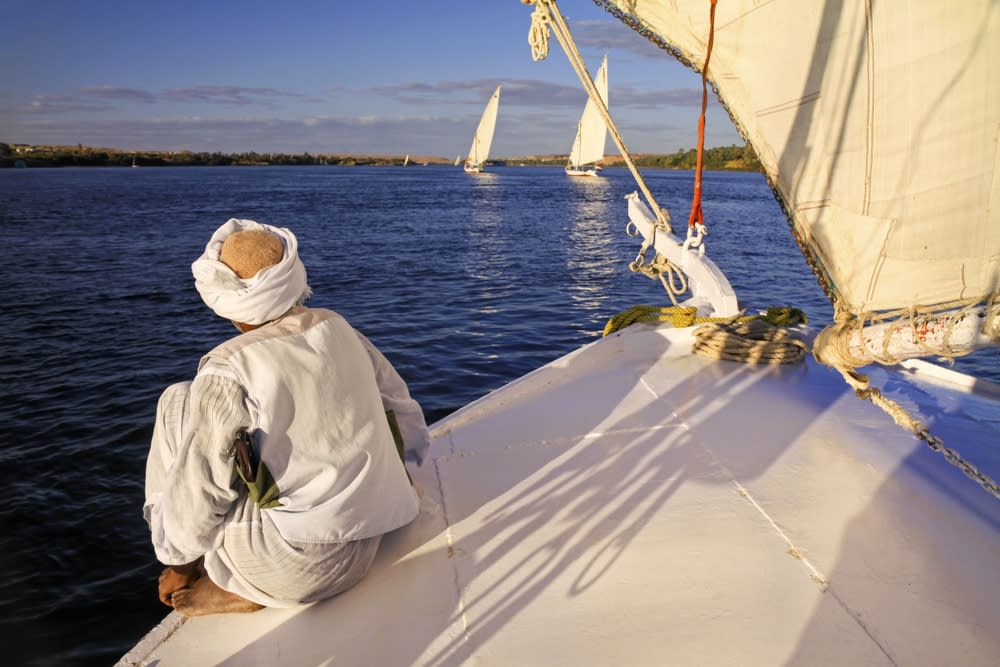 Aswan Travel Guide Review Itinerary And Things To Do