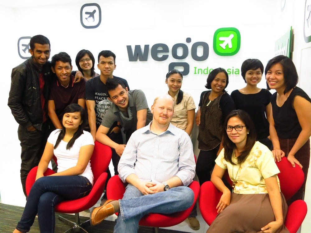 Wego Selects Jakarta for Mobile Product Development and Social Media Teams