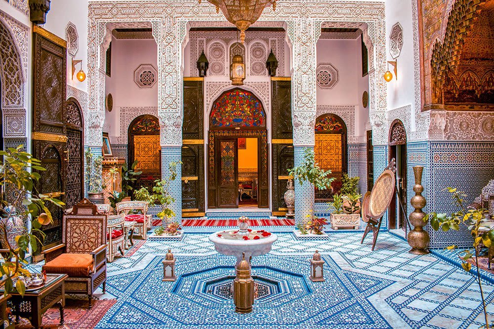 marrakech riad travel guide