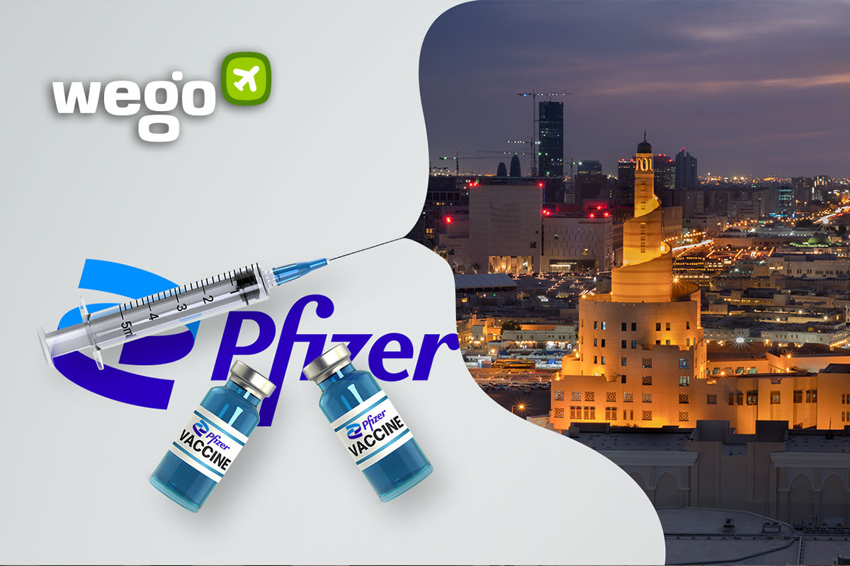 Pfizer Vaccine Qatar - Registration, News and Updates ...