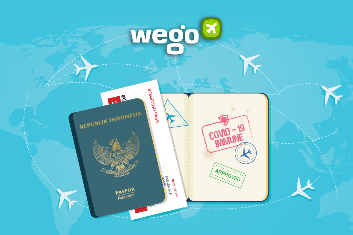 Vaccine passport indonesia