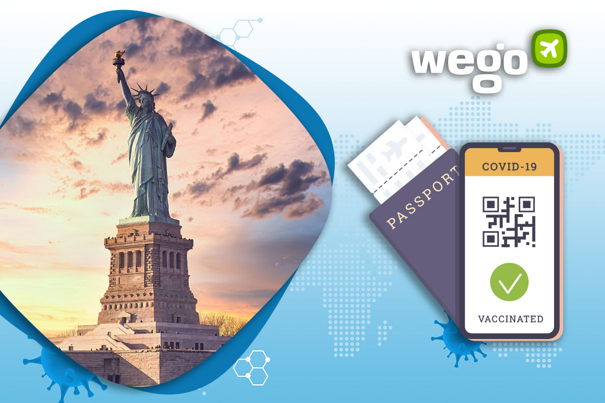 Vaccine passport usa