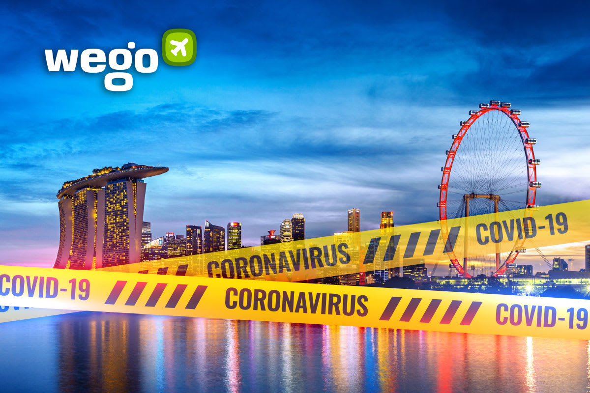 Singapore Lockdown 2021 Date News Rules And Updates Updated 19 July 2021 Wego Travel Blog