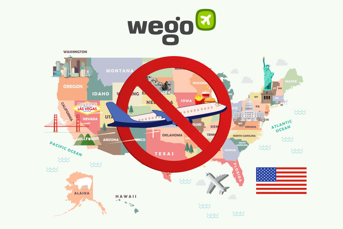 Us Travel Ban In 2021 Can I Travel To Usa Right Now When Will Flights Resume Updated 8 June 2021 Wego Travel Blog