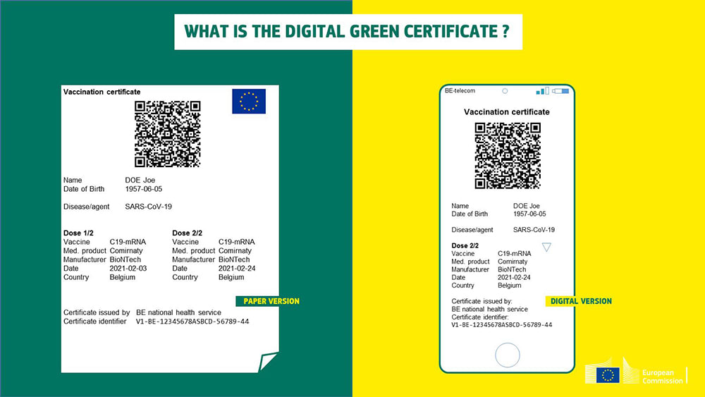 eu vaccine passport in 2021 everything you need to know about covid passport in the european union updated 4 june 2021 wego blog